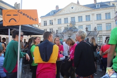 On a vole le chateau de sable * (9 Diapositives)